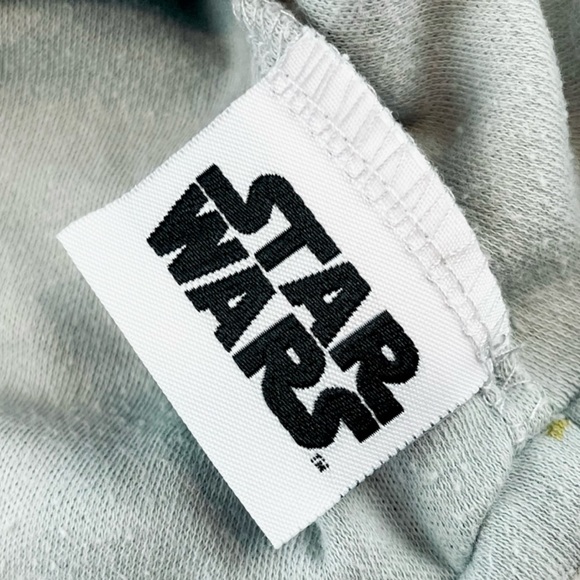 STAR WARS • Grey/Multi Baby Yoda Beanie Hat - Picture 5 of 9